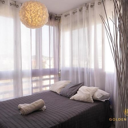 Апартаменты Atico Loft Moderno Centrico Фуэнхирола Экстерьер фото